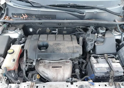 2012 Toyota Rav4 from USA, damaged, VIN 2T3BF4DV6CW179942